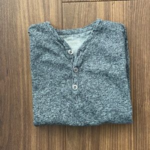 Bonpoint PJAMA Long Sleeve Top
